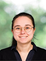 Porträt von: DI Wieder Elisabeth , BSc