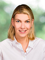 Porträt von: FH-Prof. Mag. Mag. Dr. Pichler-Lüdicke Elisabeth