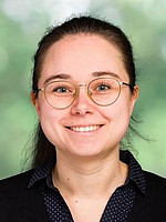 Porträt von: DI Dürnberger Elisabeth , BSc