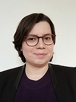 Porträt von: Sperl Theresa, BA