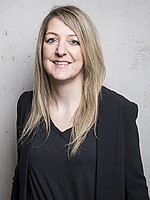 Porträt von: Hinterstoisser Martina, B.A.