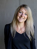 Porträt von: Hinterstoisser Martina, B.A.