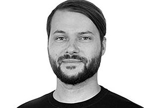 Porträt von Nils Kattau