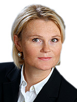 Portrait of: FH-Prof. Mag. Dr. Kraus Ursula, MSc., MBA