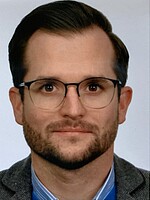 Porträt von: Bailey Kevin, MA, MAT