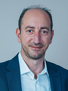 Porträt von: Univ.-Prof. Priv. Doz. Simos Dimitrios , PhD
