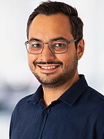 Porträt von: Dinic Radomir, BSc, MSc