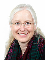 Portrait of: Mag. Schumacher Ursula , MIM