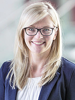 Porträt von: Mag. Zoidl Barbara