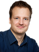 Porträt von: FH-Prof. Mag. Dr. Zniva Robert