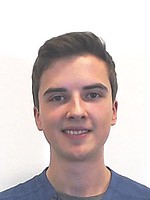 Porträt von: Arzt Samuel, BSc