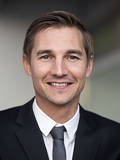 Portrait of: Mag. Rissaweg Andreas