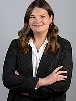 Portrait of: Leikermoser Klara , BA