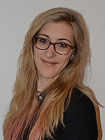 Porträt von: Ebner Melanie , BA, MA