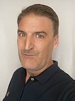 Porträt von: Keogh Richard , BA