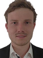 Porträt von: FH-Prof. Dr. Müller Julian, B.Sc., B.Sc., M.Sc., M.Sc.