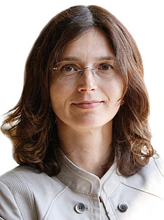 Portrait of: FH-Prof. Fötschl Ulrike, MSc
