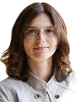 Portrait of: FH-Prof. Fötschl Ulrike, MSc