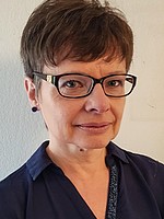Portrait of: Egger-Rainer Andrea, B.A., MScN, Ph.D