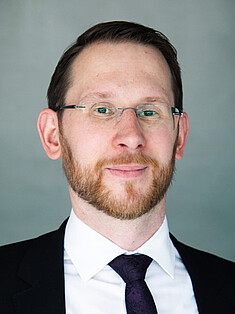 Porträt von: FH-Prof. Priv.-Doz. DI (FH) DI Dr. Unterweger Andreas