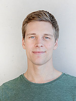 Porträt von: DI Schreyer Moritz Peter Maria, BSc