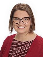 Portrait of: Mag. Wimmer Agnes, Bakk.