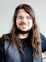 Porträt von: DI Schmuck Thomas, BSc