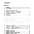 Prüfungsordnung