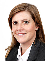 Porträt von: Foidl-Mehrländer Karin, BA, MSc, MSc