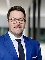 Portrait of: Dr. Buchner Markus