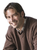 Porträt von: FH-Prof. Mag. Dr. Egger Roman