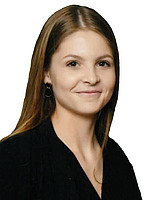 Portrait of: Oberthaler Hannah, BSc