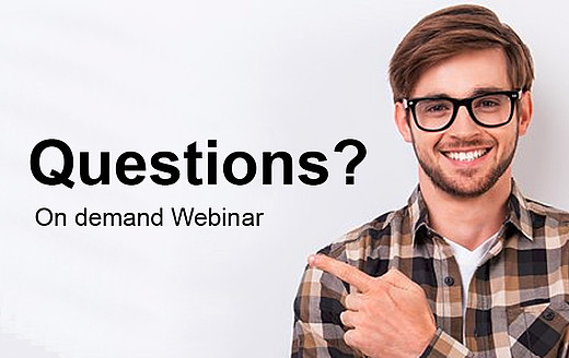 On-demand Infosession