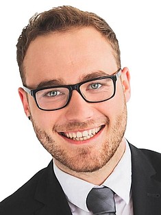 Portrait of: Rinnerthaler David, BSc