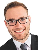 Porträt von: Rinnerthaler David, BSc