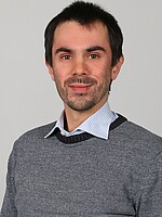 Porträt von: Bilke Andreas , MSc