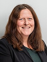 Portrait of: Pongruber Anita , LLB. oec.