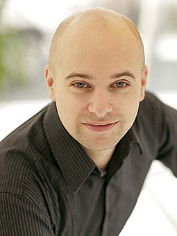 Porträt von Markus Schauer