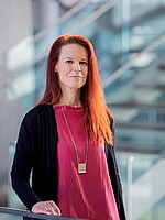 Portrait of: Mag. Heis Christine