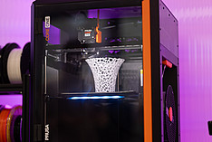 Eröffnung Pioniergarage in Urstein