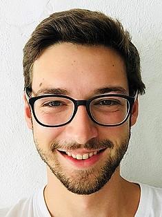 Porträt von: DI Heidenthaler Daniel , BSc