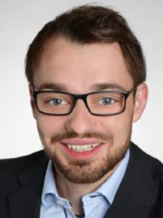 Porträt von: Maier Robert, B.Eng.