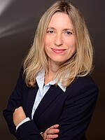 Porträt von: Dipl.-Kff. Univ. Steiner Helga