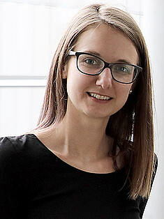 Portrait of: DI Ferner Cornelia, BSc