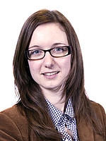 Portrait of: DI Ferner Cornelia, BSc