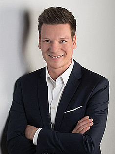 Portrait of: Mag. (FH) Kollenz Klemens