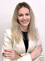 Portrait of: Mag. (FH) Schobesberger Monika