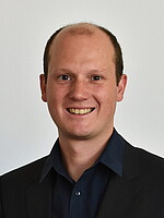 Portrait of: FH-Prof. DI Dr. Huber Stefan , MSc