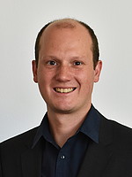 Porträt von: FH-Prof. DI Dr. Huber Stefan, MSc