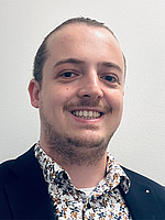 Portrait of: Hechenberger Johann , BSc